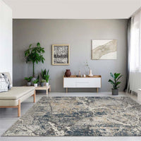 Darcy 87 Lt.Grey Rug