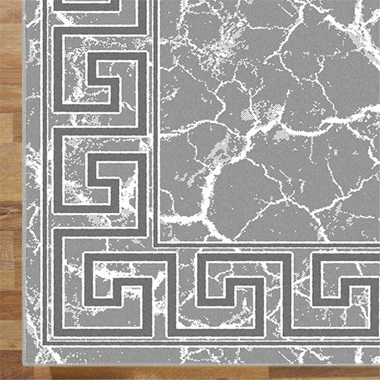 Denver 3017 Grey Rug