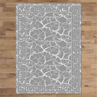 Denver 3017 Grey Rug