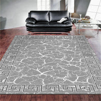 Denver 3017 Grey Rug