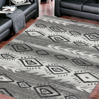 Denver 3756 Grey Rug