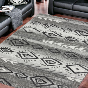 compare product Denver 3756 Grey Rug