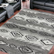 Denver 3756 Grey Rug