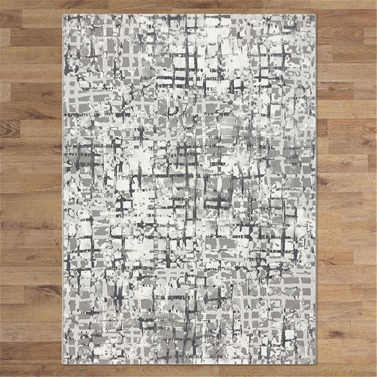 Denver 3760 Lt.Grey Rug