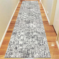 Denver 3760 Lt.Grey Rug