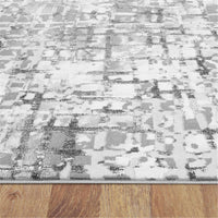 Denver 3760 Lt.Grey Rug
