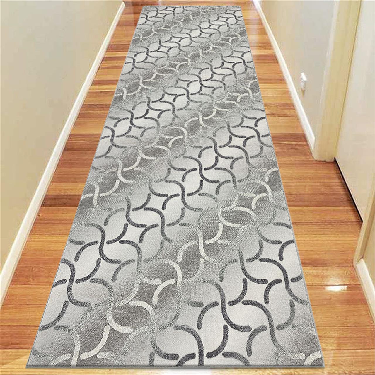 Denver 3762 Lt.Grey Rug