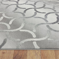 Denver 3762 Lt.Grey Rug