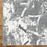 Denver 3767 Lt.Grey Rug
