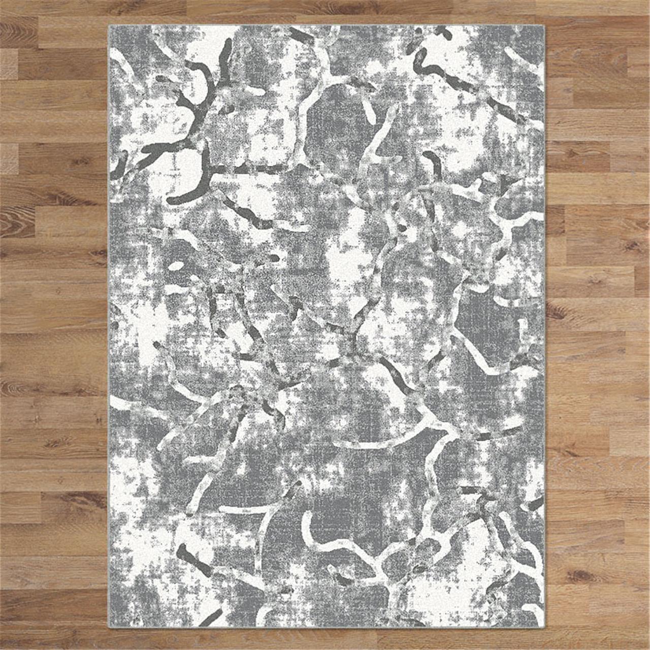 Denver 3767 Lt.Grey Rug