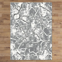 Denver 3767 Lt.Grey Rug