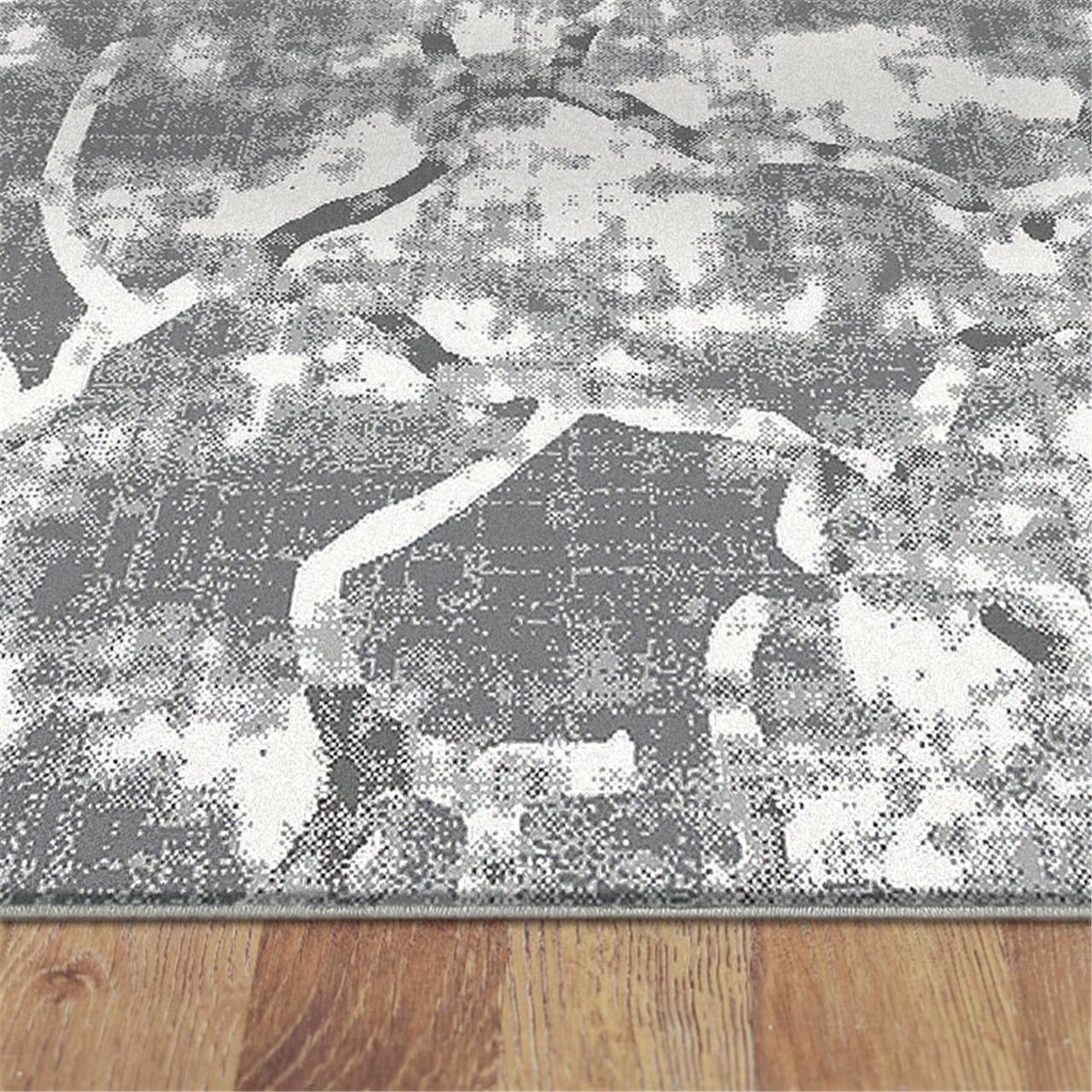 Denver 3767 Lt.Grey Rug