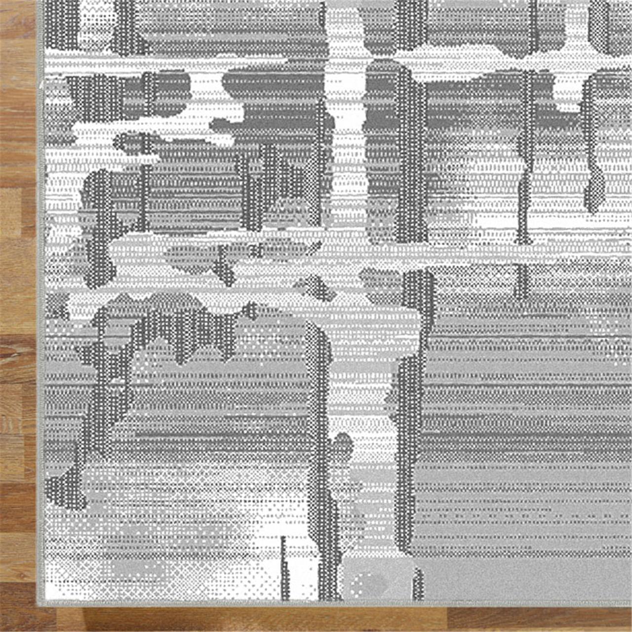 Denver 3774 Lt.Grey Rug