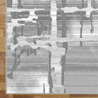 Denver 3774 Lt.Grey Rug