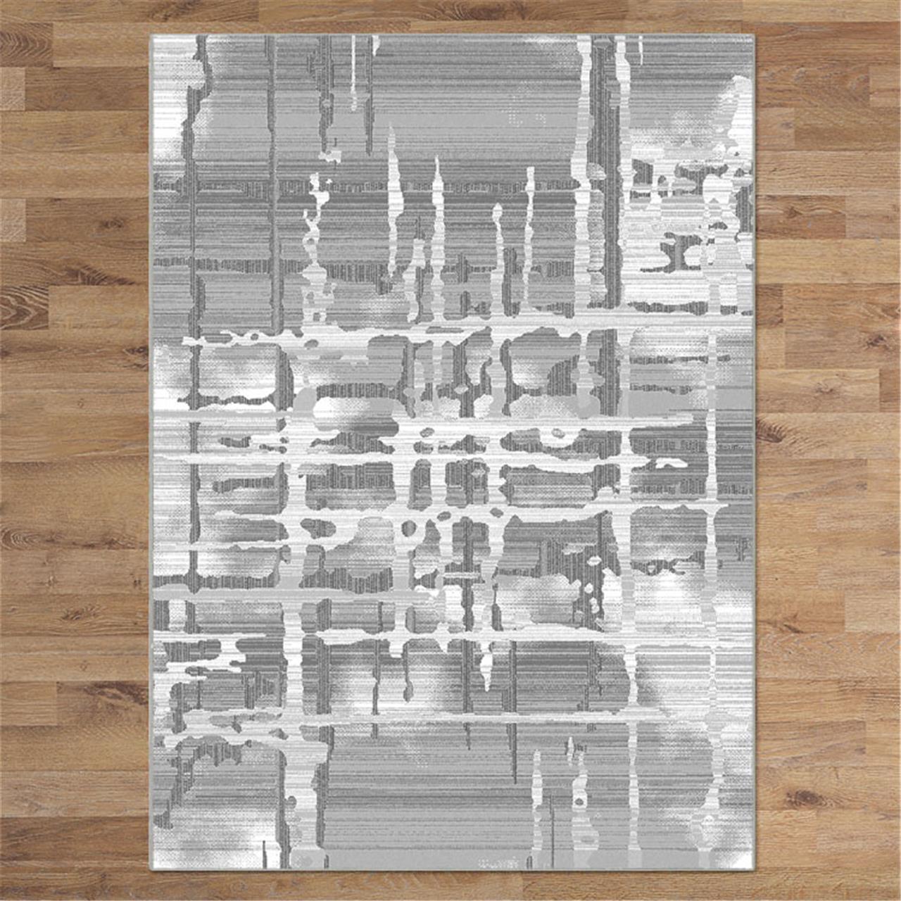 Denver 3774 Lt.Grey Rug