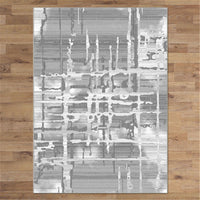 Denver 3774 Lt.Grey Rug