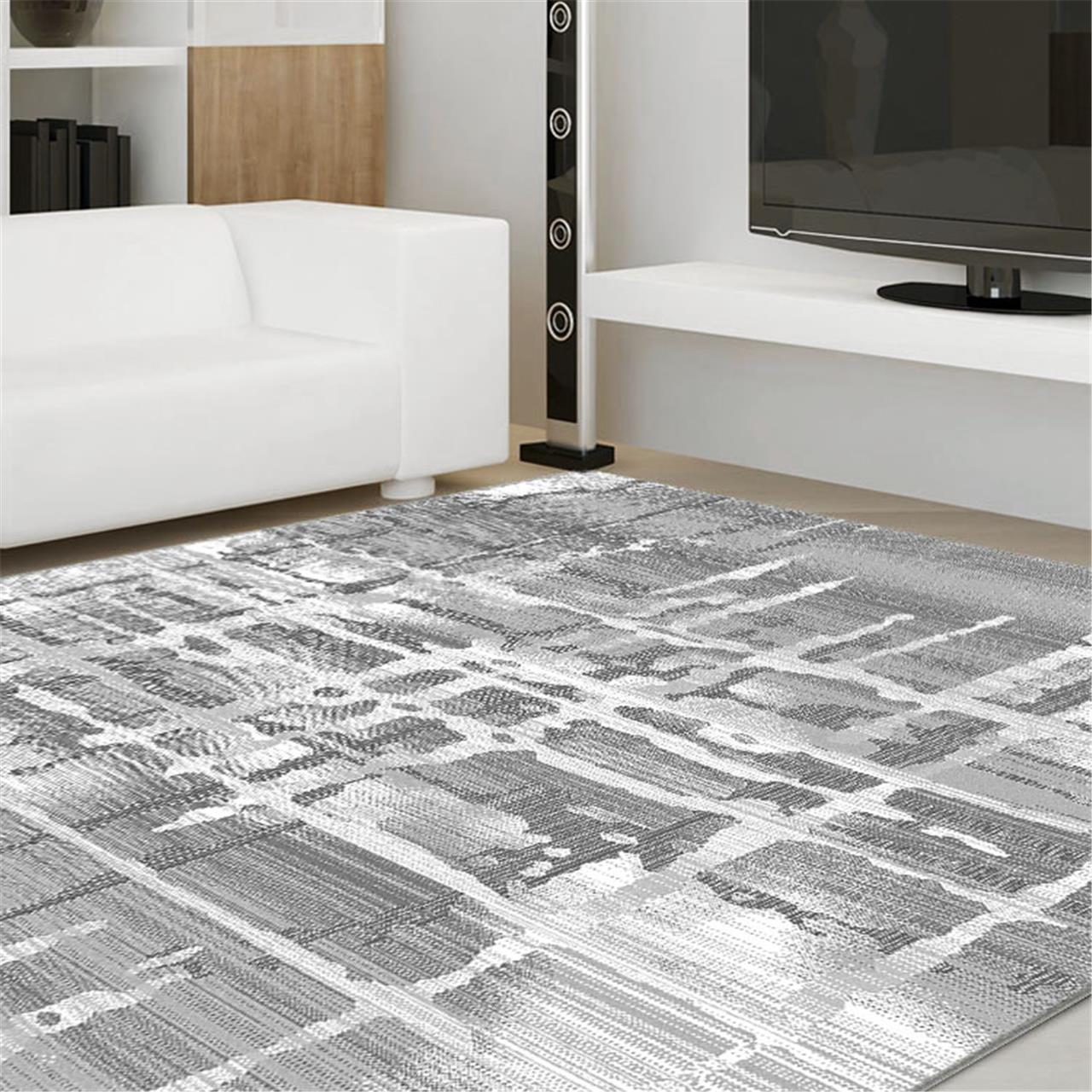 Denver 3774 Lt.Grey Rug