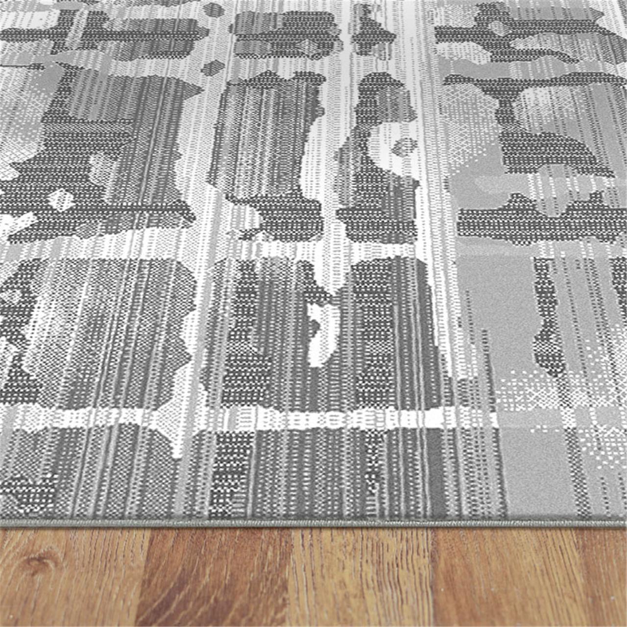 Denver 3774 Lt.Grey Rug