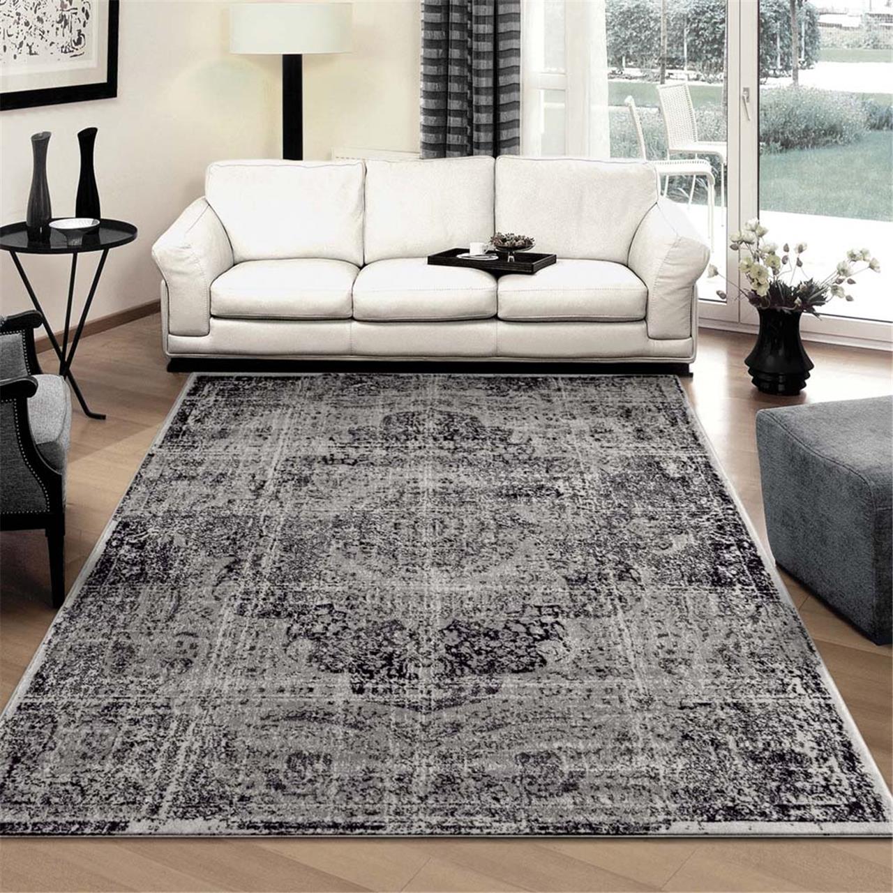 Desire 1220 Grey Rug