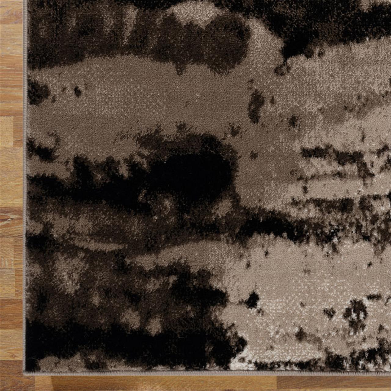 Desire 3444 Brown Rug