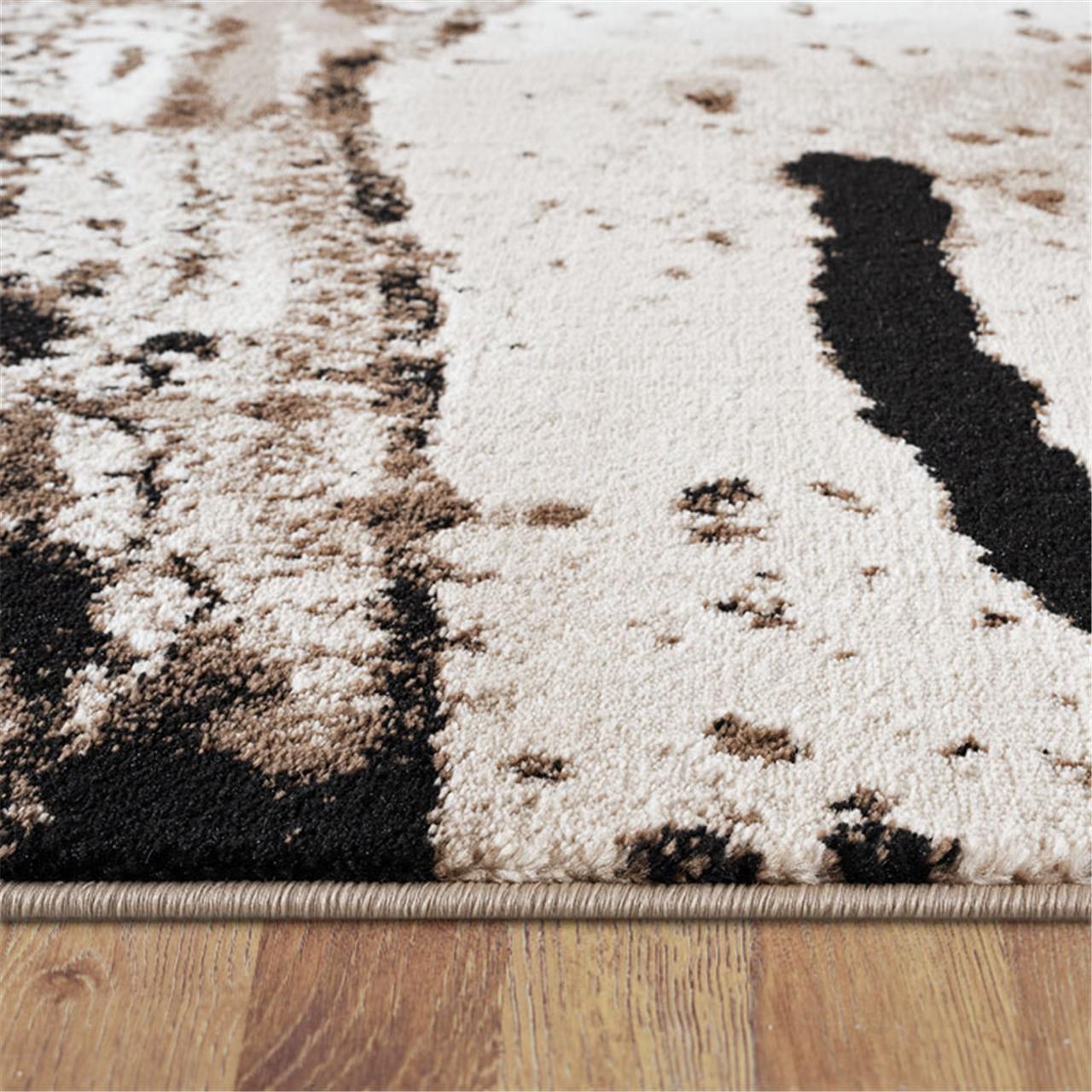 Desire 3444 Brown Rug