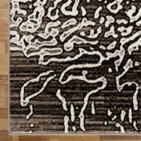 Desire 3445 Brown Rug