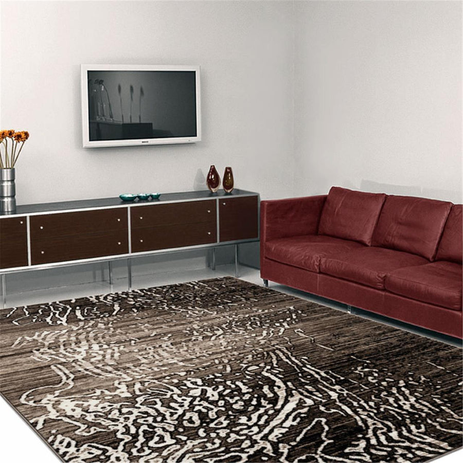 Desire 3445 Brown Rug