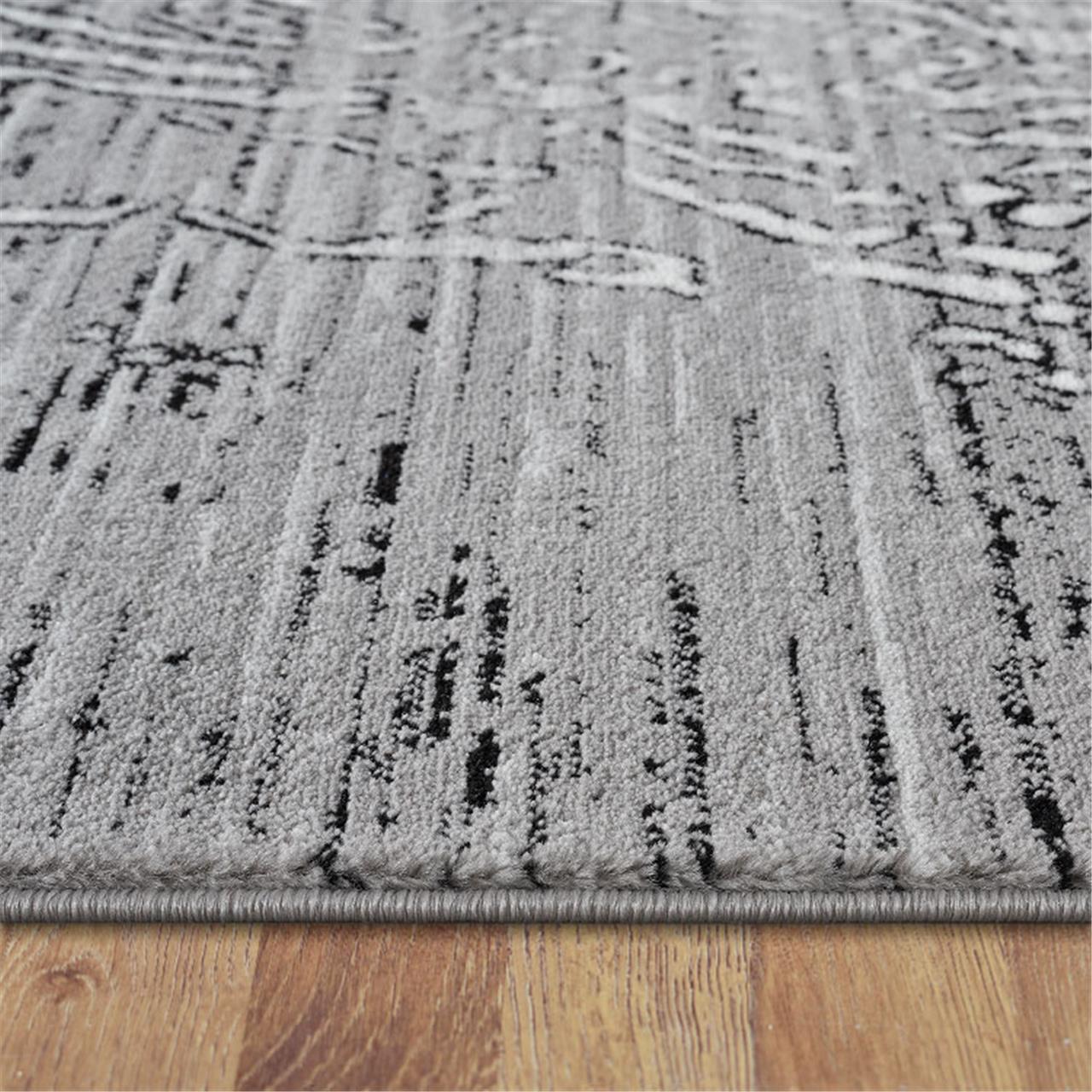 Desire 3445 Grey Rug