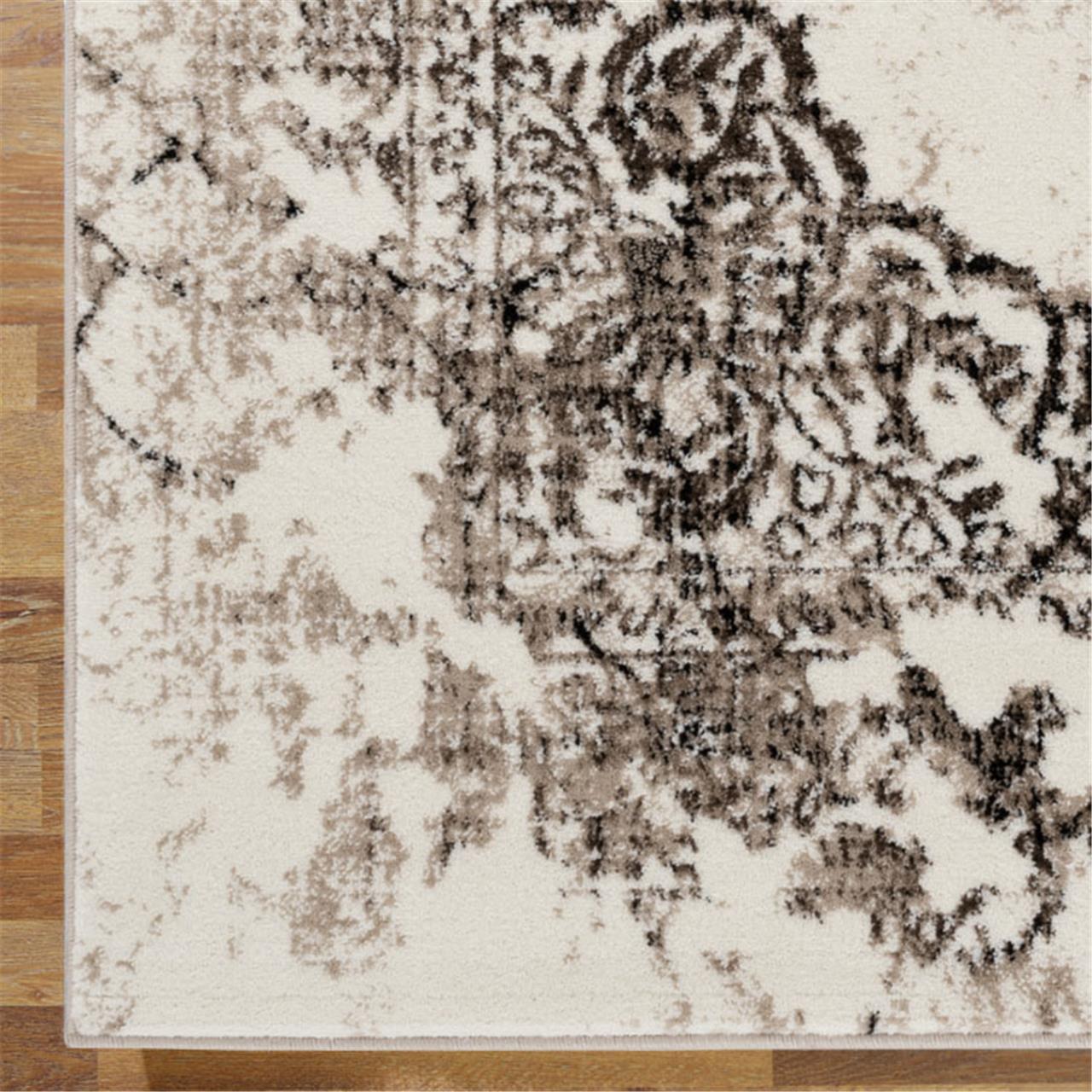 Desire 3446 Brown Rug