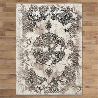Desire 3446 Brown Rug