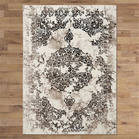Desire 3446 Brown Rug