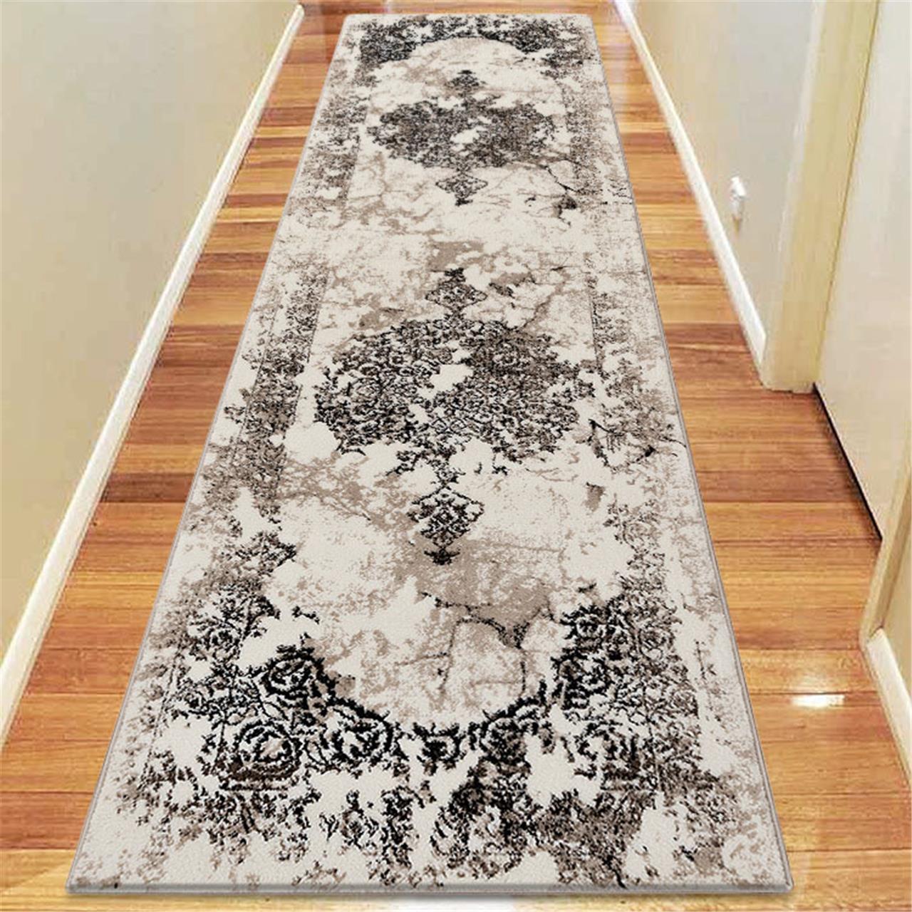 Desire 3446 Brown Rug
