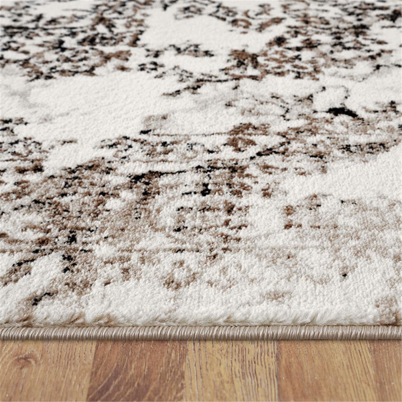 Desire 3446 Brown Rug