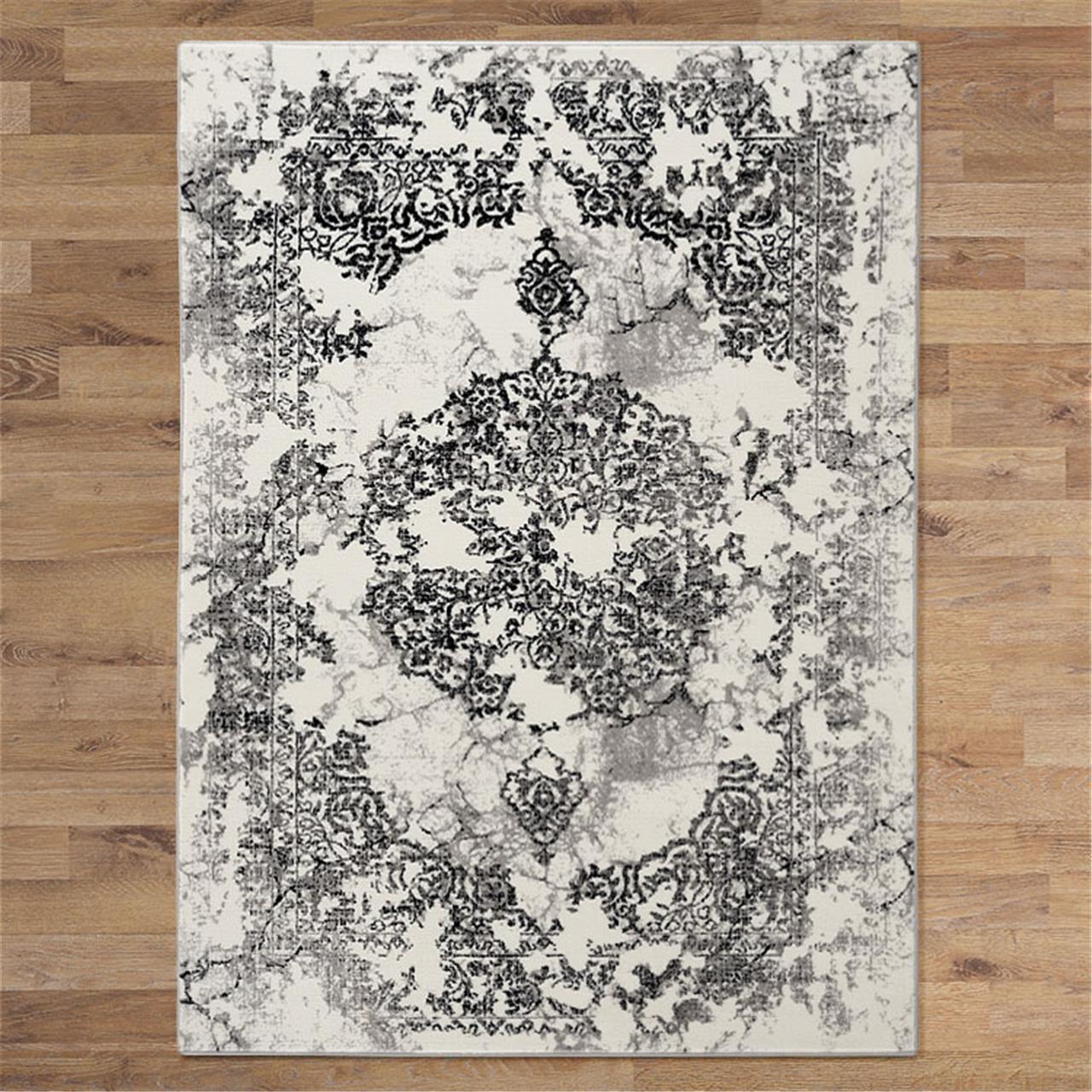 Desire 3446 Grey Rug