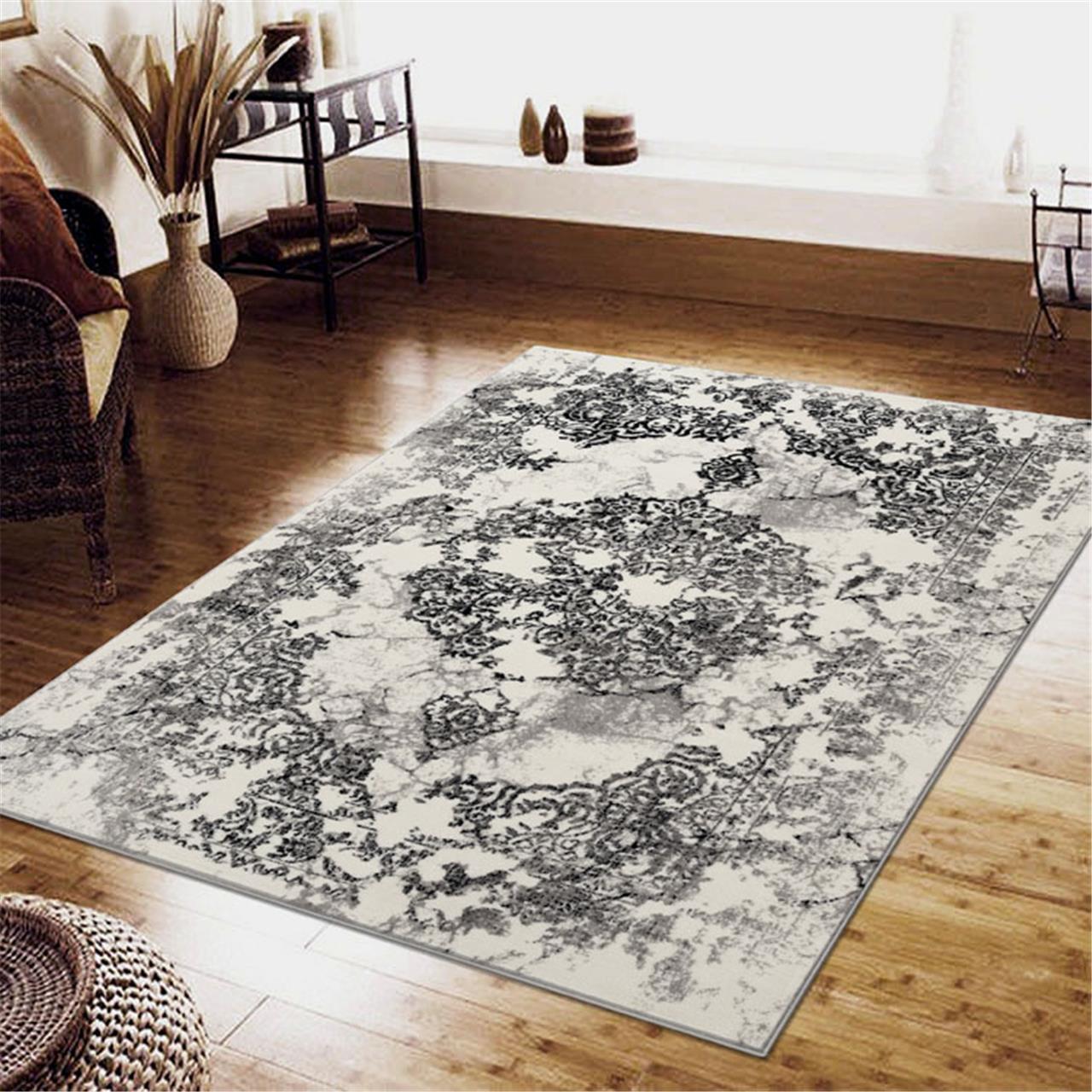 Desire 3446 Grey Rug