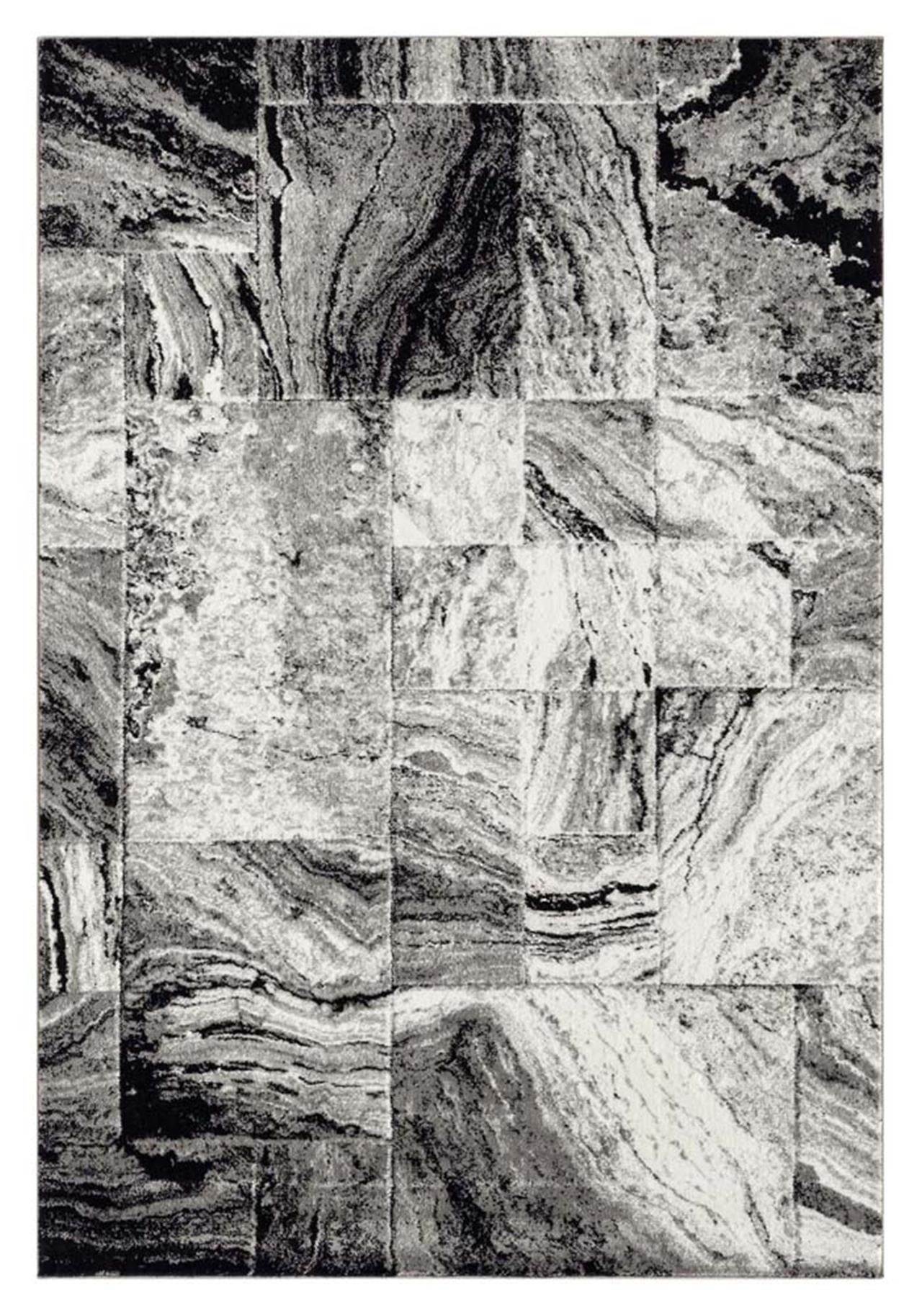 Desire 9623 Black Rug