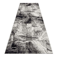 Desire 9623 Black Rug