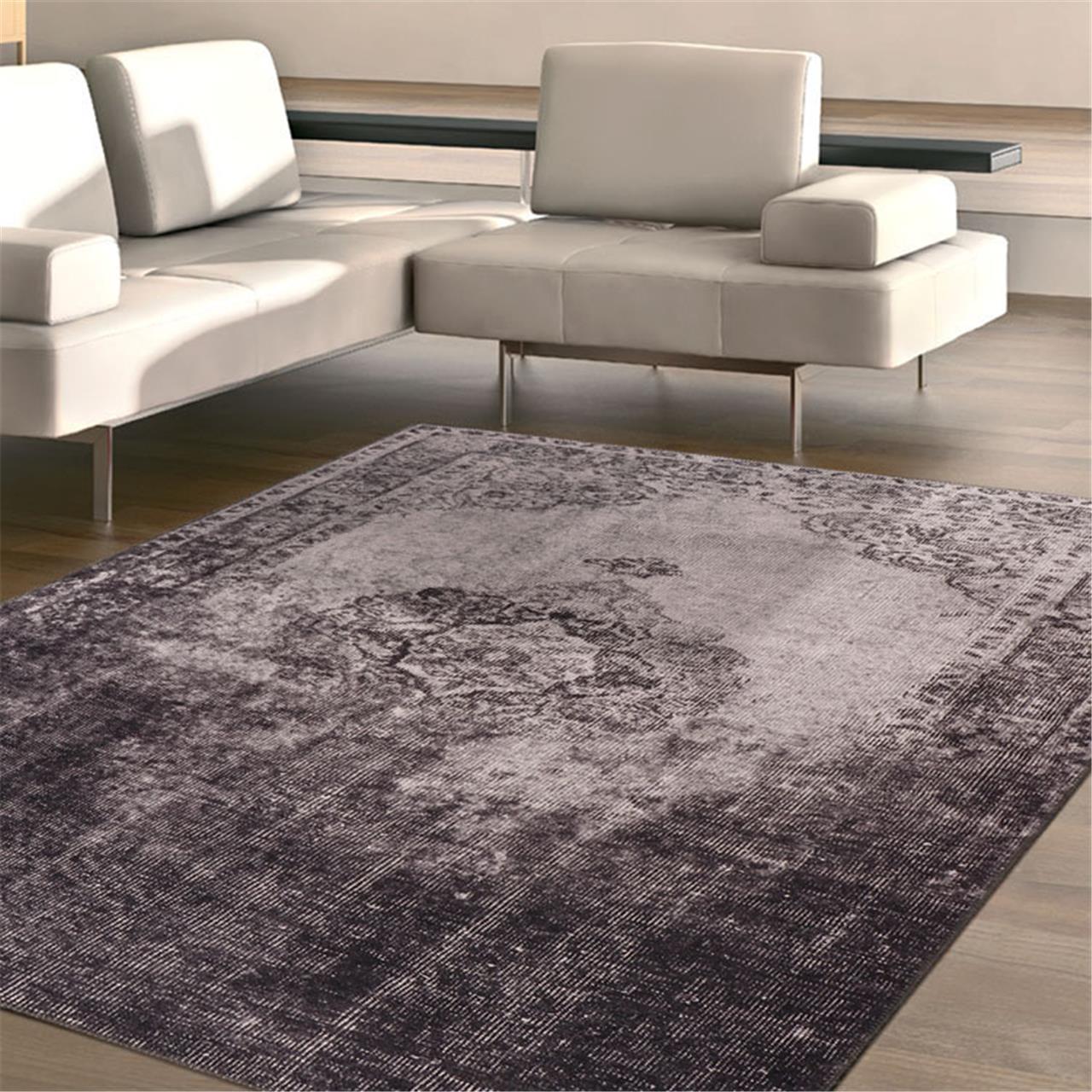 Devon 155 Grey Rug