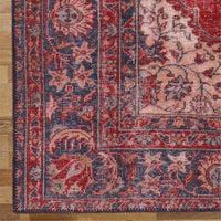 Devon 2017 Red Rug