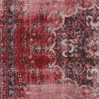 Devon 2017 Red Rug