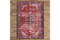 Devon 2017 Red Rug