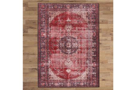 Devon 2017 Red Rug