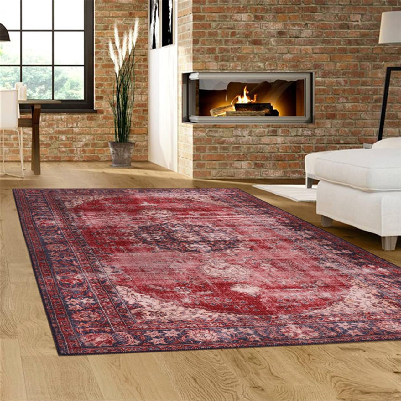 Devon 2017 Red Rug