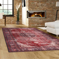 Devon 2017 Red Rug