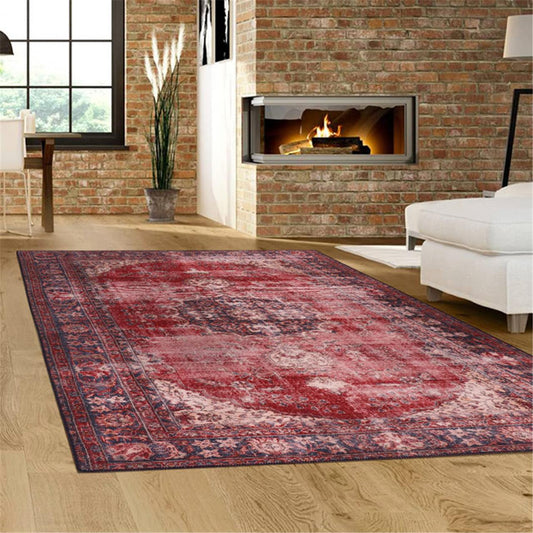 Devon 2017 Red Rug