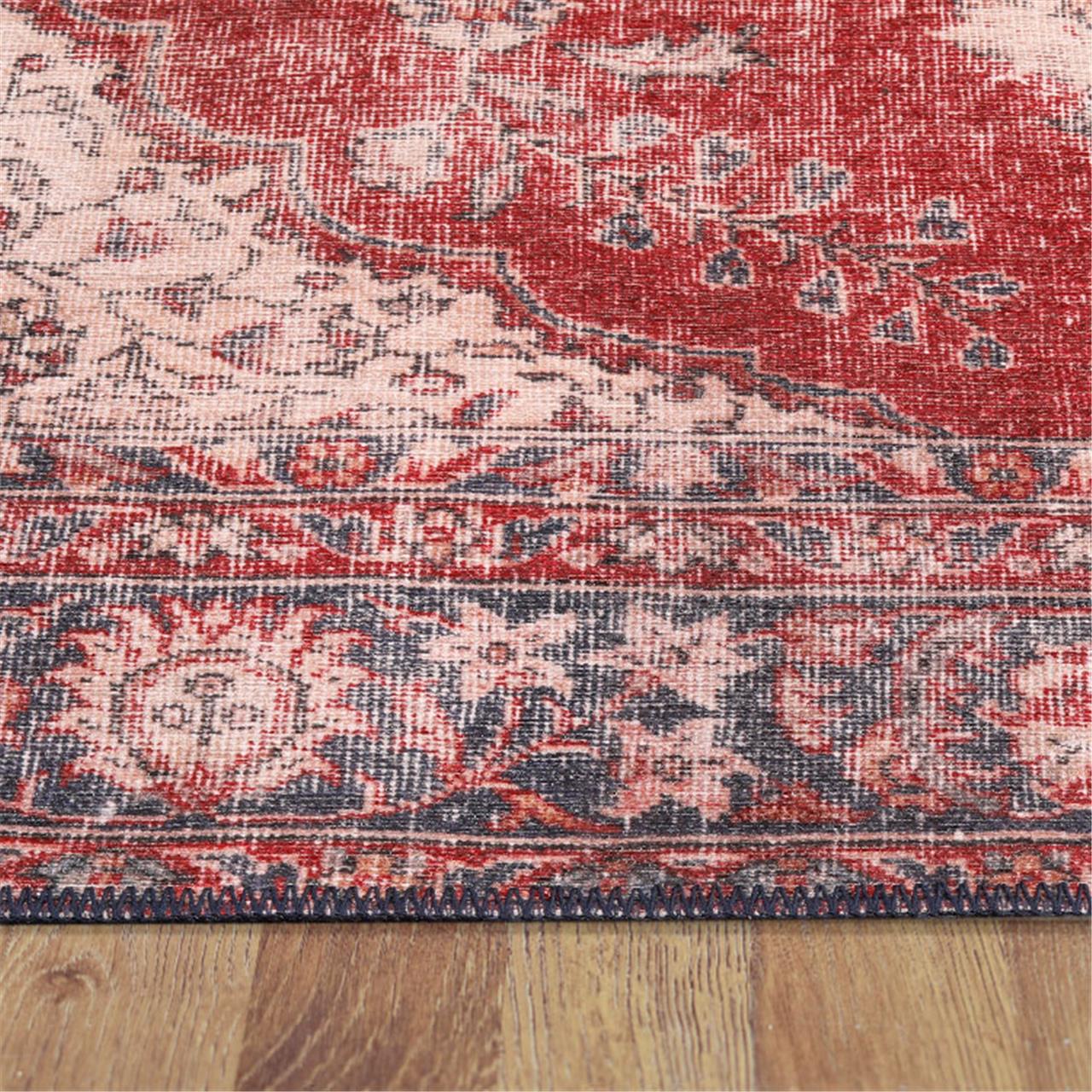 Devon 2017 Red Rug