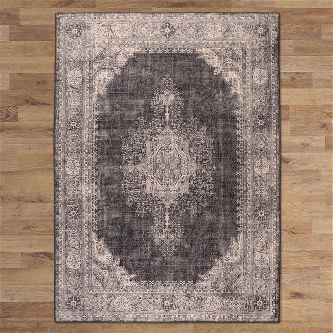 Devon 24 Grey Rug