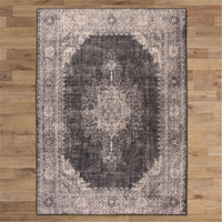 Devon 24 Grey Rug