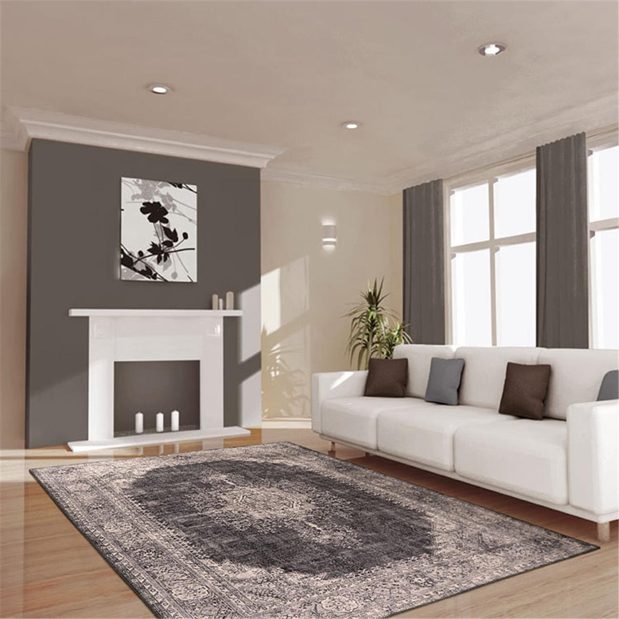 Devon 24 Grey Rug