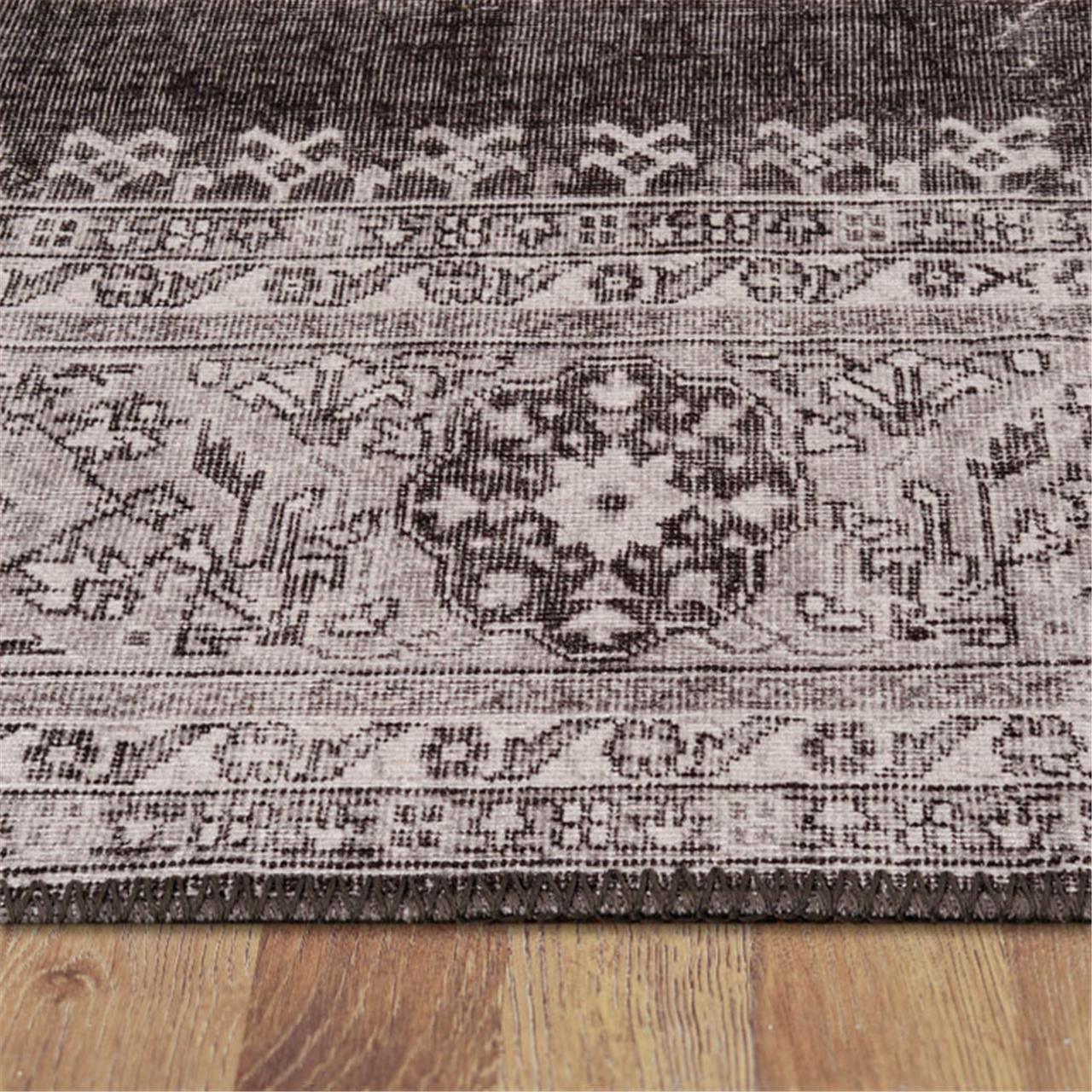 Devon 24 Grey Rug